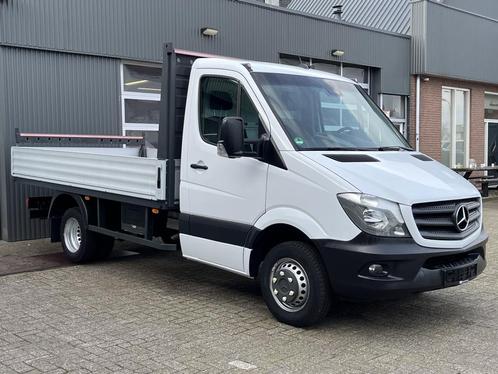 Mercedes-Benz Sprinter 516 2.2 CDI 164PK Openlaadbak Airco C, Auto's, Bestelauto's, Bedrijf, Te koop, ABS, Airconditioning, Alarm
