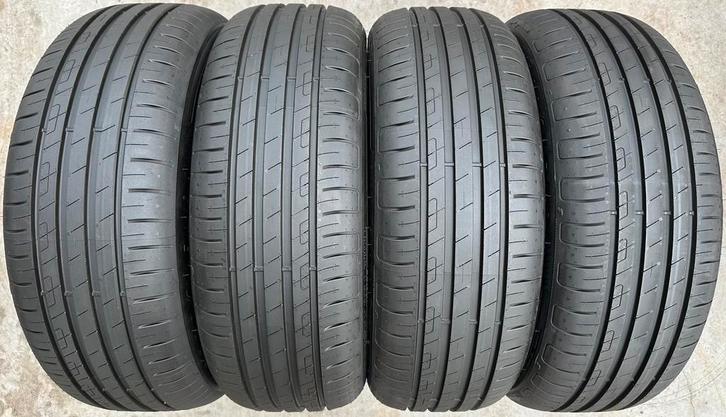 4 Nieuwe Goodyear 205 55 17 Zomerbanden Inclusief Montage, Auto-onderdelen, Banden en Velgen, Band(en), Zomerbanden, 17 inch, 205 mm