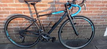Cube Axial WS racefiets maat 47  i.z.g.s. beschikbaar voor biedingen