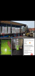 100% Eikenhout Pellets voor Pelletkachel, Tuin en Terras, Haardhout, Ophalen