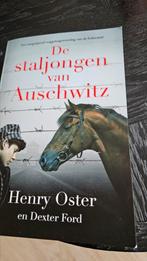 De staljongen van Auschwitz, Boeken, Oorlog en Militair, Ophalen of Verzenden, Zo goed als nieuw