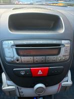 Originele Radio Citroen C1 toyota Aygo peugeot 107, Auto diversen, Autoradio's, Ophalen of Verzenden, Zo goed als nieuw