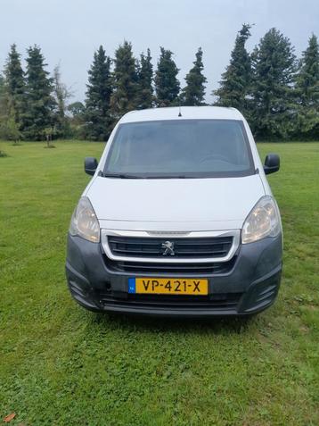 Peugeot Partner 1.6 HDI 55KW 2015 beschikbaar voor biedingen