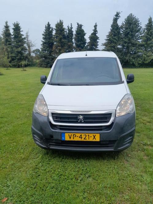 Peugeot Partner 1.6 HDI 55KW 2015, Auto's, Bestelauto's, Particulier, Peugeot, Diesel, Euro 6, Handgeschakeld, Origineel Nederlands