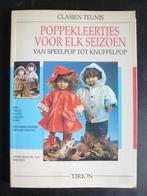 Poppenkleertjes voor elk seizoen., Verzenden, Nieuw, Overige onderwerpen