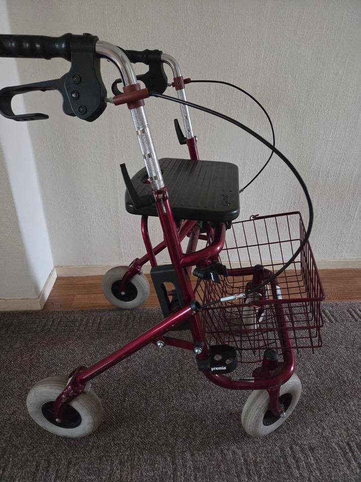 Rollator, Diversen, Rollators, Ophalen