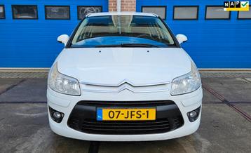 Citroen C4 1.6 VTi Prestige *airco* beschikbaar voor biedingen