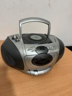 Radio CD Cassette Recorder Xiron RCD-111, Ophalen of Verzenden, Zo goed als nieuw