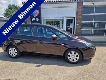 Opel Zafira Tourer 1.4i "Edition" Navi - Clima - Cruise - Tr beschikbaar voor biedingen