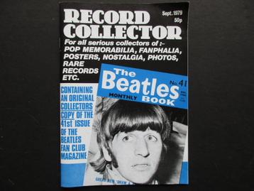 The Beatles Book - Record Collector No.41 Mini-magazine 1979 beschikbaar voor biedingen
