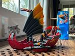 PLAYMOBIL Drakenslagschip - 5481, Complete set, Gebruikt, Ophalen of Verzenden