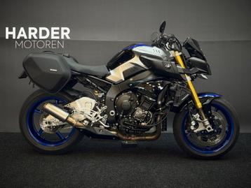 YAMAHA MT 10 SP ABS/RIZOMA/MIVV/TASSEN/GARANTIE! beschikbaar voor biedingen