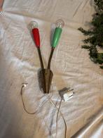 Wandlamp, fifties,sixties,Rockabilly, vintage, Ophalen of Verzenden, Gebruikt, Metaal, Fifties,sixties,Rockabilly