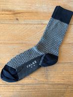 Blauw witte sokken van Falke 39 - 40, Blauw, Falke, Ophalen of Verzenden, Zo goed als nieuw