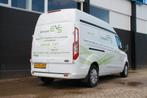 Ford Transit Custom 2.0 TDCI 170PK L2H2 EURO 6 - Airco - Nav, Te koop, Gebruikt, Ford, Stof