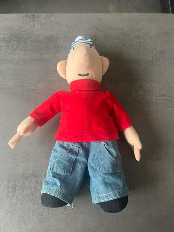 Rode Buurman en Buurman knuffel / pluche 40 cm beschikbaar voor biedingen