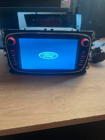 Ford Autoradio Navigatie Systeem beschikbaar voor biedingen