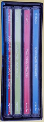 Donald Fagen MVI 7 disc cd dvd-audio box Trilogy, Cd's en Dvd's, Cd's | Pop, Ophalen of Verzenden, 2000 tot heden, Zo goed als nieuw