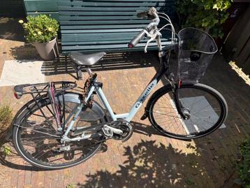 Gazelle Allure LTD damesfiets beschikbaar voor biedingen