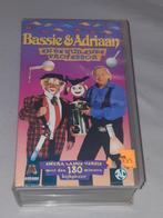 Bassie & Adriaan - De Huilende Professor VHS, Gebruikt, Verzenden, Alle leeftijden, Komedie