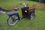 Babboe Dog-E met certificaat 450 WH accu, Fietsen en Brommers, Fietsen | Bakfietsen, Nieuw, Overige merken