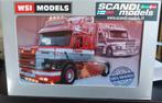 WSI Scania 143 Torpedo S. Verbeek, Ophalen