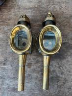 Koets lampen, Dieren en Toebehoren, Paarden en Pony's | Overige Paardenspullen, Ophalen of Verzenden, Gebruikt, Overige soorten