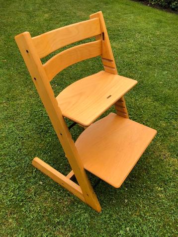 Stokke Trip Trap kinderstoel beschikbaar voor biedingen