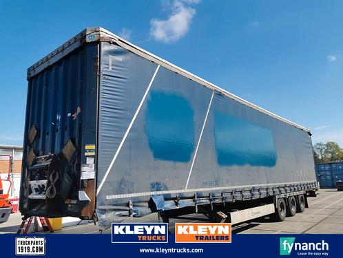 KRONE N/A, Auto's, Vrachtwagens, Bedrijf, Te koop, ABS, Aanhangers en Opleggers, Diesel, Handgeschakeld, Origineel Nederlands