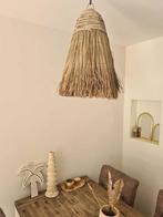 Bali hanglamp raffia uit Bali, Huis en Inrichting, Lampen | Hanglampen, Ophalen of Verzenden, Nieuw, 50 tot 75 cm