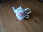 Tea for One Jet Seasons servies, Huis en Inrichting, Keuken | Servies, Overige materialen, Overige typen, Nieuw, Ophalen of Verzenden