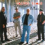 Walter Trout & the Radicals -Go the Distance CD, Cd's en Dvd's, Ophalen of Verzenden, 1980 tot heden, Zo goed als nieuw, Blues