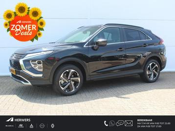 Mitsubishi Eclipse Cross 2.4 PHEV Intense+ / Navigatie + App beschikbaar voor biedingen
