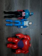 Beschadigde Marvel Baymax Pop, Ophalen of Verzenden, Gebruikt