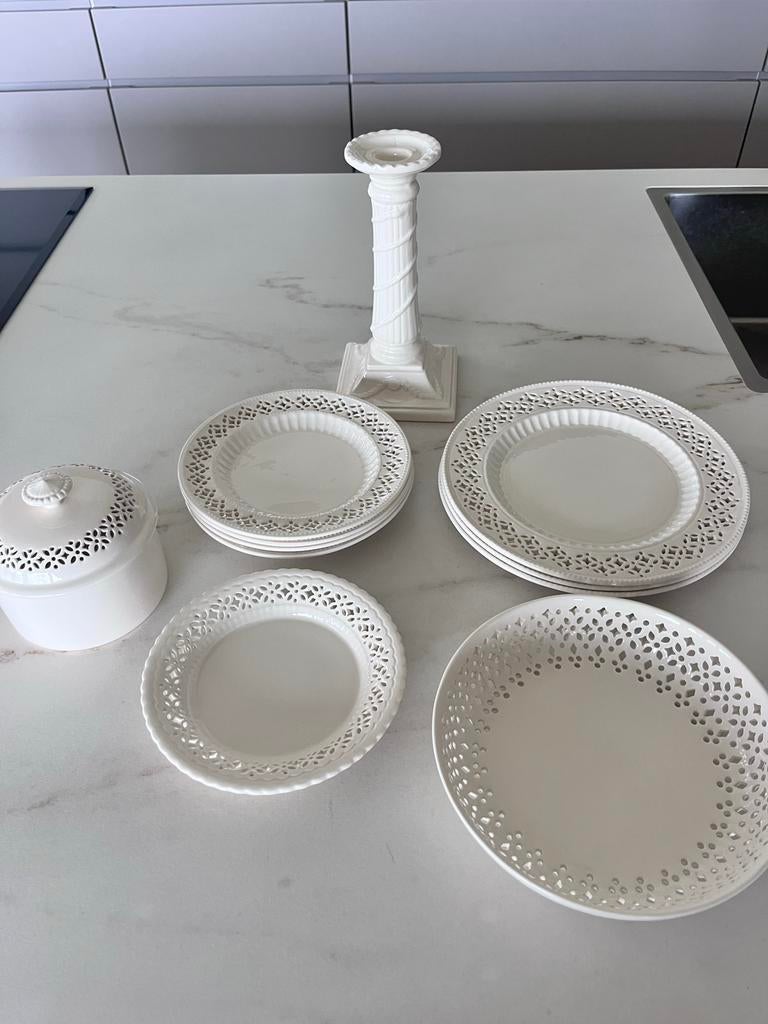 Leedsware Servies - Perfecte Staat, Ophalen of Verzenden