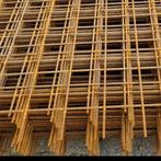 betonmatten  5 mm 15#15 200 x 300 cm € 22,- per mat incl.btw, Ophalen, Nieuw, IJzer, Overige typen