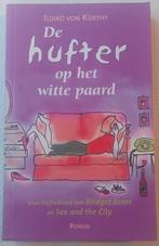 I. von Kurthy - De hufter op het witte paard, Boeken, Literatuur, I. von Kurthy, Ophalen of Verzenden, Zo goed als nieuw