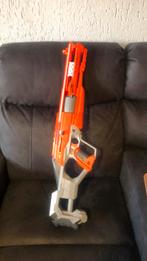 Nerf Alphahawk Accustrike Series, Ophalen of Verzenden, Zo goed als nieuw
