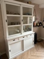 Buffetkast 2 delige, Ophalen of Verzenden, Zo goed als nieuw, 50 tot 75 cm, 200 cm of meer