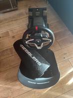 Rebblers Playseat + Trustmaster T248 PS5 Stuur, Spelcomputers en Games, Spelcomputers | Overige, Ophalen of Verzenden, Zo goed als nieuw