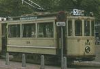 805307	Tram	Den Haag 1979 HTM lijn 3	Nette oude kaart Onbesc, Ophalen of Verzenden, 1960 tot 1980, Ongelopen, Zuid-Holland
