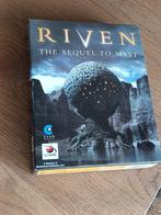 Riven (vervolg op Myst), Gebruikt, Overige genres, 1 speler, Eén computer