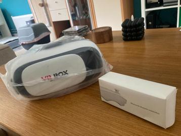 VR Bril (nieuw) mobiel beschikbaar voor biedingen