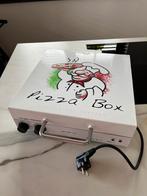 Emerio elektrische Pizza Box oven, Minder dan 45 cm, Gebruikt, Minder dan 45 cm, Ophalen of Verzenden