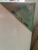 Schilderdoek canvas spieraam linnen, Ophalen, Nieuw