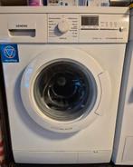 Siemens Extraklasse Wasmachine - WM14E491NL, Witgoed en Apparatuur, Wasmachines, Ophalen, Gebruikt, Voorlader, Kort programma