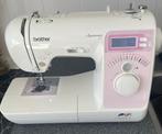 Brother Innovis 10 Naaimachine, Ophalen of Verzenden, Zo goed als nieuw, Naaimachine, Brother