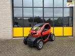Renault Twizy Urban Koop ACCU! nieuwe lader 4x nieuwe banden, Automaat, Achterwielaandrijving, Gebruikt, 375 kg