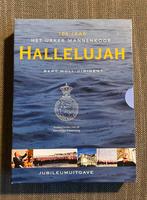 Het Urker Mannenkoor Hallelujah 100 jaar  - 2 cd/2dvd-box, Cd's en Dvd's, Ophalen of Verzenden, Zo goed als nieuw, Koren of Klassiek