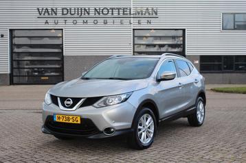 Nissan QASHQAI 1.6 N-Vision / Panoramadak / Camera / Trekhaa beschikbaar voor biedingen